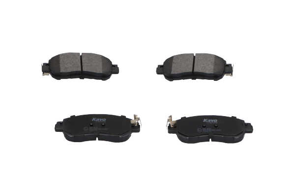 KAVO PARTS Juego de pastillas de freno (KBP-4578) para MAZDA 2 Hatchback (DL, DJ) 1.5 SKYACTIV-G (DJLFS) (85 KW / 115 CV / de 2014)