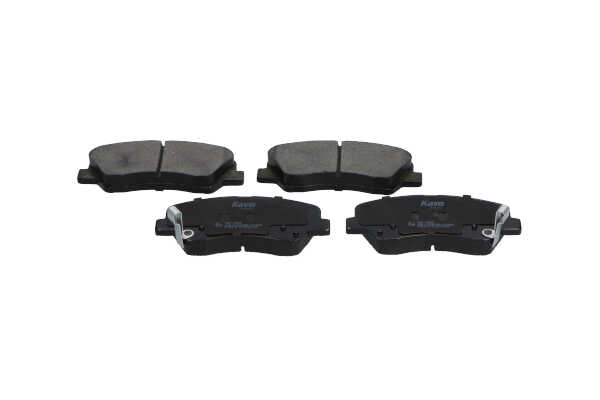 Remblokken (KBP-4580) van KAVO PARTS Voor KIA Stonic Hatchback (YB) 1.0 T-GDi LPG (70 KW / 95 PK / Van 2023)