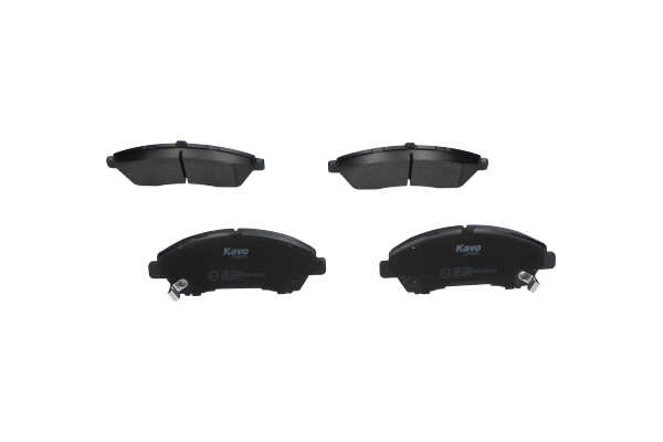ostaa Jarrupalat, levyjarru - KAVO PARTS (KBP-5563)