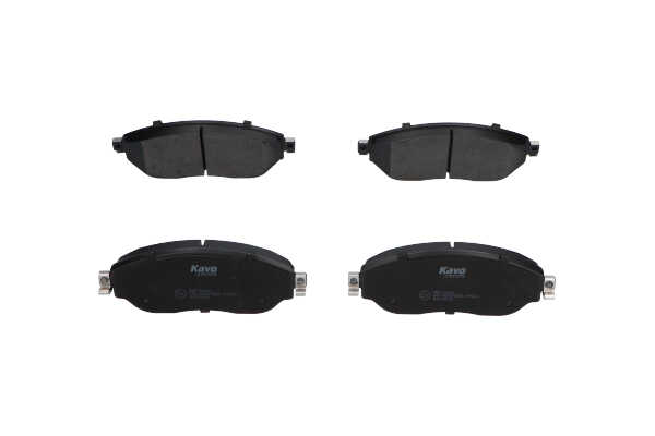 Jarrupalat, levyjarru KBP-6624 alkaen KAVO PARTS