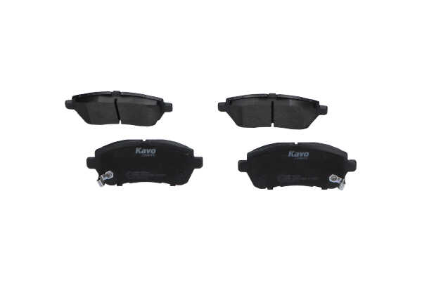 OEM 04491B1121 KAVO PARTS Kit pastiglie freni KBP-8534 per TOYOTA, SUZUKI, MAZDA, DAIHATSU