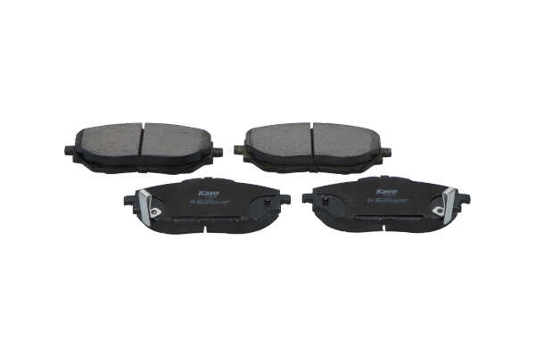 OEM 04465F4020 KAVO PARTS Bromsbelägg KBP-9153 för TOYOTA, LEXUS, SATURN, WIESMANN