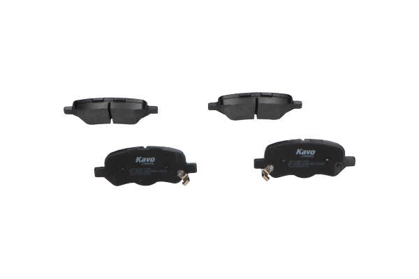 OEM 044660T010 KAVO PARTS Juego de pastillas de freno KBP-9157 para TOYOTA