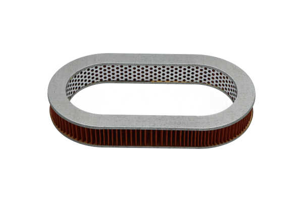 KAVO PARTS Luftfilter (MA-569) in erstklassiger Qualität für MAZDA 323 II Hatchback (BD) 1.5 (BD105) (63 KW / 86 PS / de 1980)