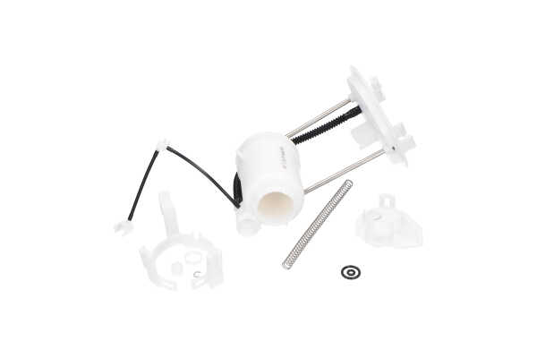 KAVO PARTS Kraftstofffilter (MF-4648) für MITSUBISHI Lancer VIII Limousine (CY_A, CZ_A) 1.5 Bifuel (80 KW / 109 PS / ab 2010)