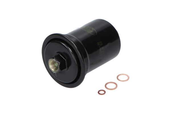 Drivstoffilter (MF-4659) fra KAVO PARTS for MITSUBISHI PAJERO II (V3_W, V2_W, V4_W) 3.0 4WD (130 KW / 177 HK / Fra 1997)