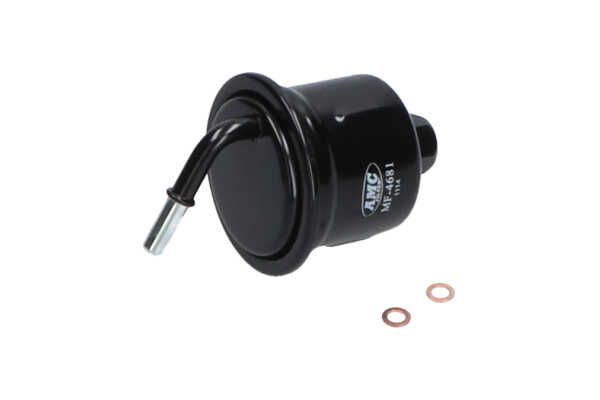 KAVO PARTS Filtro de combustível (MF-4681) para MITSUBISHI COLT III (C5_A) 1.6 GTi 16V (C53A) (91 KW / 124 CV / de 1988)