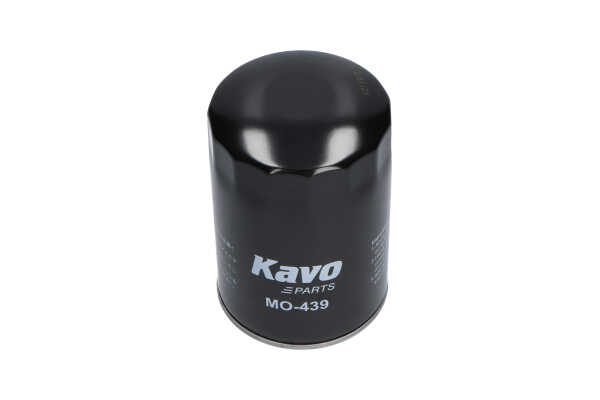 Oljefilter (MO-439) fra KAVO PARTS for MITSUBISHI PAJERO IV (V8_W, V9_W) 3.2 DI-D 4WD (121 KW / 165 HK / Fra 2008)