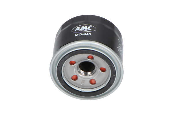 KAVO PARTS Ölfilter (MO-443) für MITSUBISHI Lancer VII Limousine (CS_A, CT_A) EVO VIII - FQ-320 (CT9A) (243 KW / 331 PS / ab 2004)