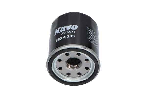 OEM 1520895F0B KAVO PARTS Oljefilter NO-2233 for NISSAN, ASIA MOTORS