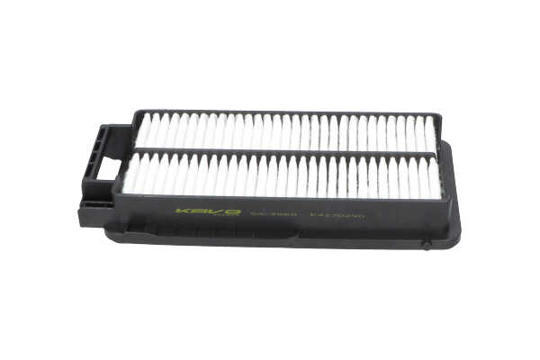 KAVO PARTS Luftfilter (SA-9860) in erstklassiger Qualität für SSANGYONG Korando SUV (CK) 2.2 Xdi 4WD (131 KW / 178 PS / de 2015)