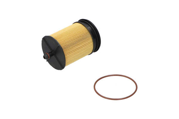 Bränslefilter (TF-1660) från KAVO PARTS för TOYOTA AVENSIS Kombi (ZRT27, ADT27) 1.6 D4-D (WWT270_) 112 HK