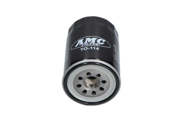Oljefilter (TO-114) från KAVO PARTS för TOYOTA Dyna Flak / Chassi (KD_, LY_, _Y2_, _U3_, _U4_) 4.0 D4d (XZU423_, XZU435_, XZU427_, XZU425_, XZU417_,... 150 HK