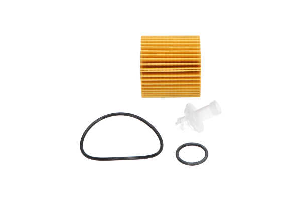 Ölfilter TO-143 von KAVO PARTS