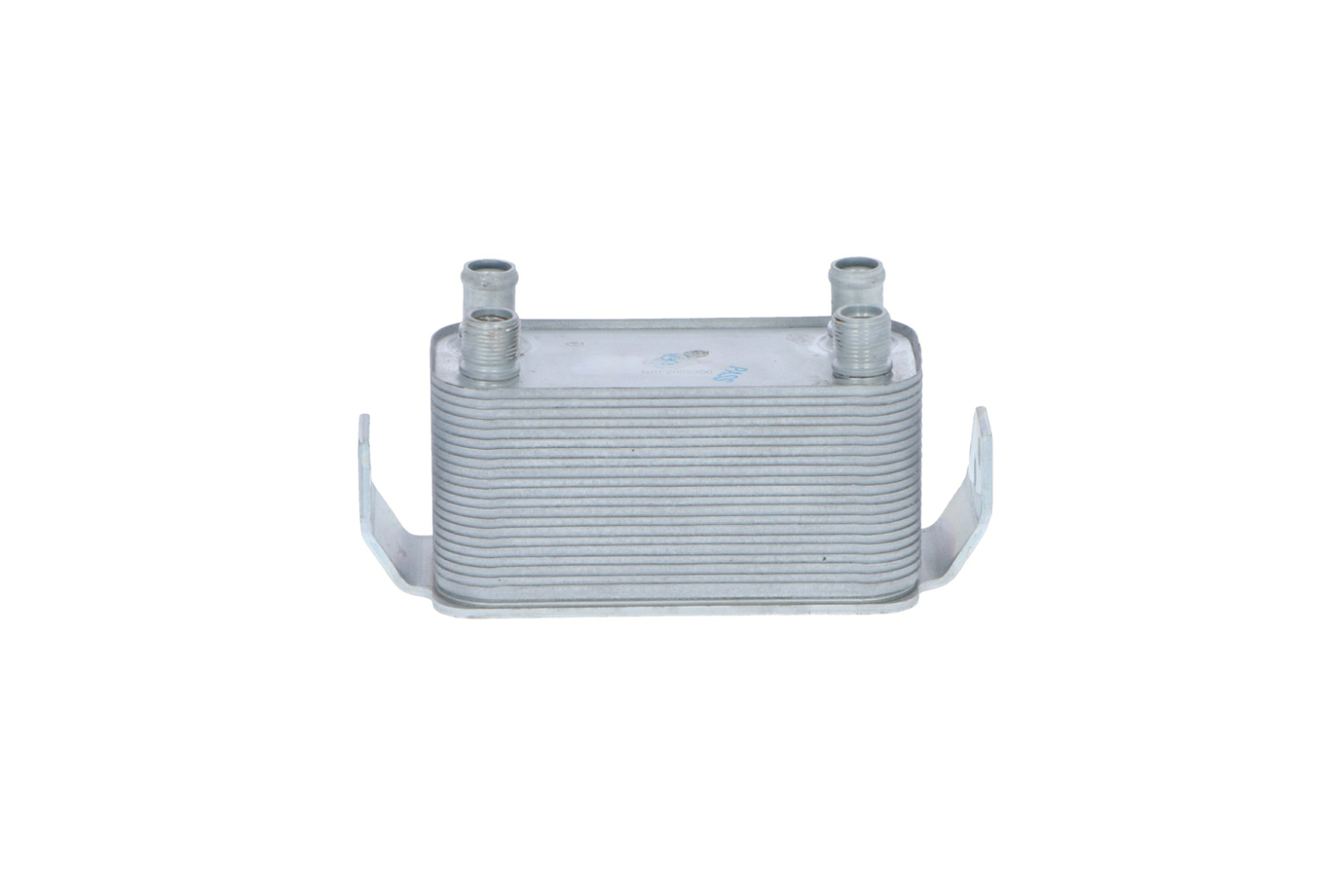 Oliekoeler (31798) van NRF Voor LAND ROVER Range Rover Sport (L320) 4.2 4x4 (291 KW / 396 PK / Van 2006)
