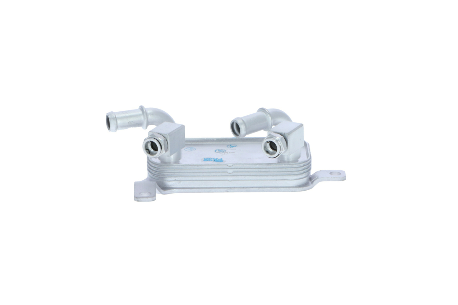 Oljekjøler, motorolje (31802) fra NRF for OPEL Corsa D Hatchback (S07) 1.4 (L08, L68) (66 KW / 90 HK / Fra 2006)