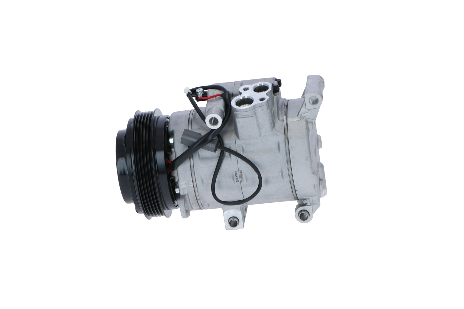 OEM BBM461450B NRF Compresor, aire acondicionado 320003G para MAZDA