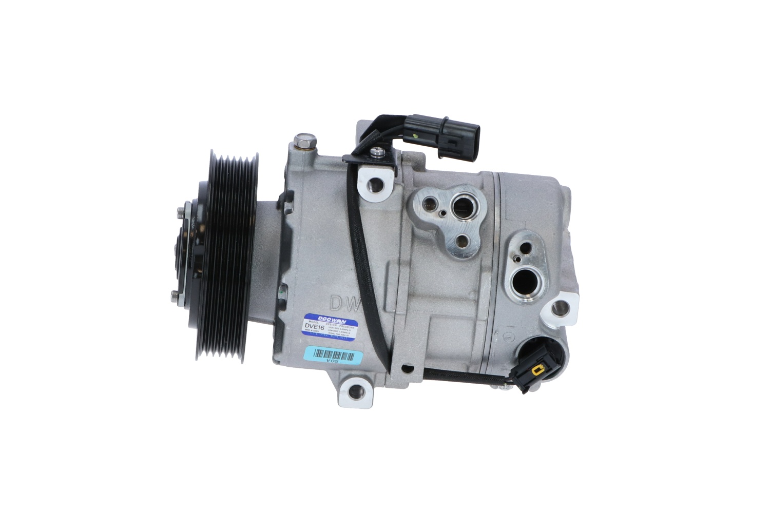 OEM 977013Z500 NRF Compressor, ar condicionado 320009G para HYUNDAI, KIA