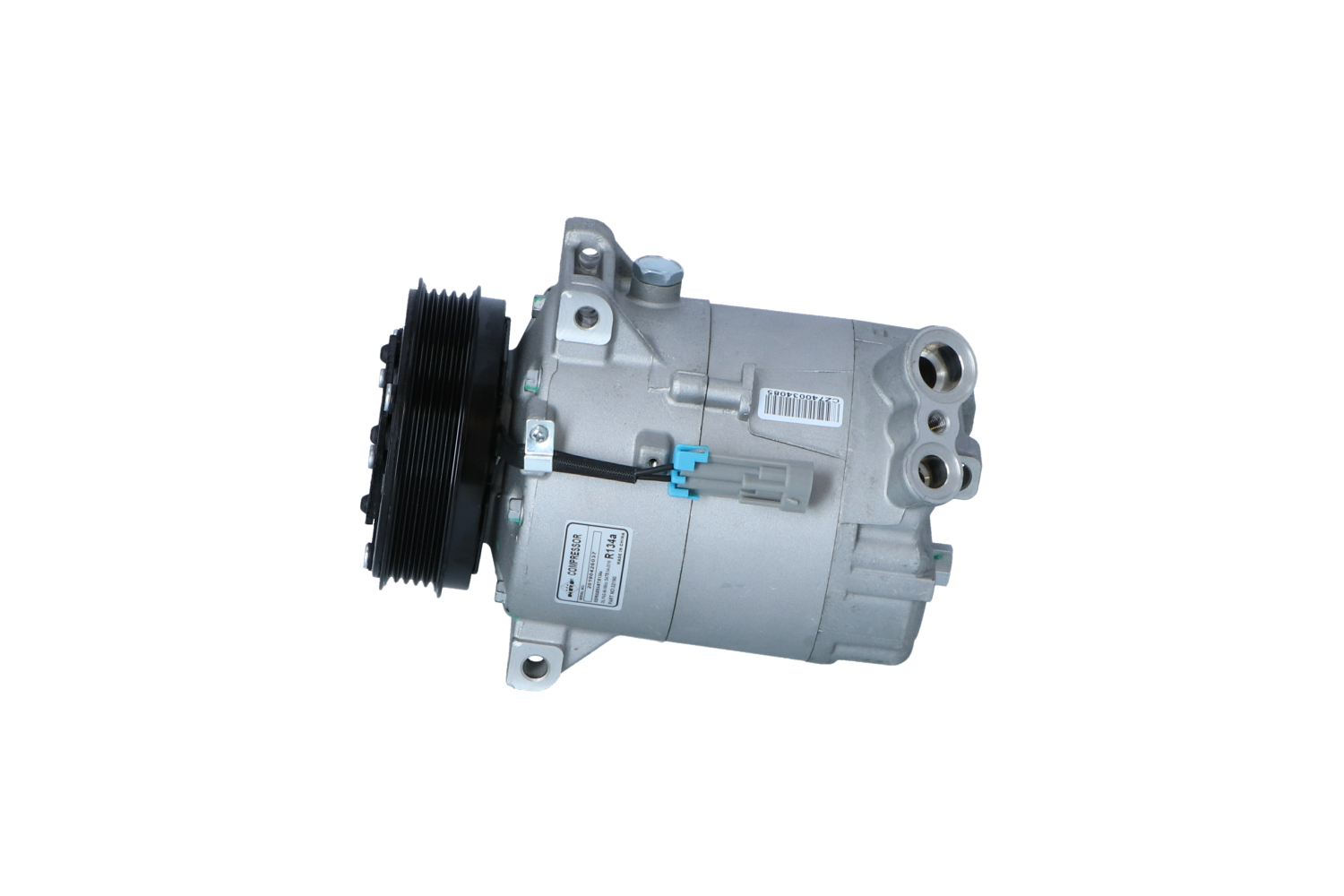 OEM 24421019 NRF Compresor, aire acondicionado 32190 para OPEL, HONDA, VOLVO, SAAB, VAUXHALL