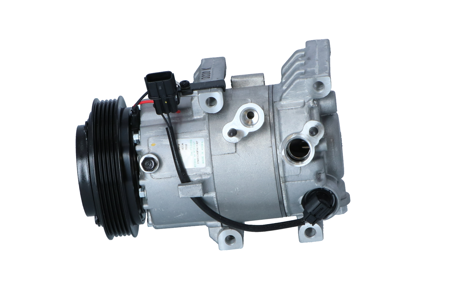 OEM 977012Y100 NRF AC-kompressor 32886G for VOLVO, HYUNDAI, HONDA, KIA