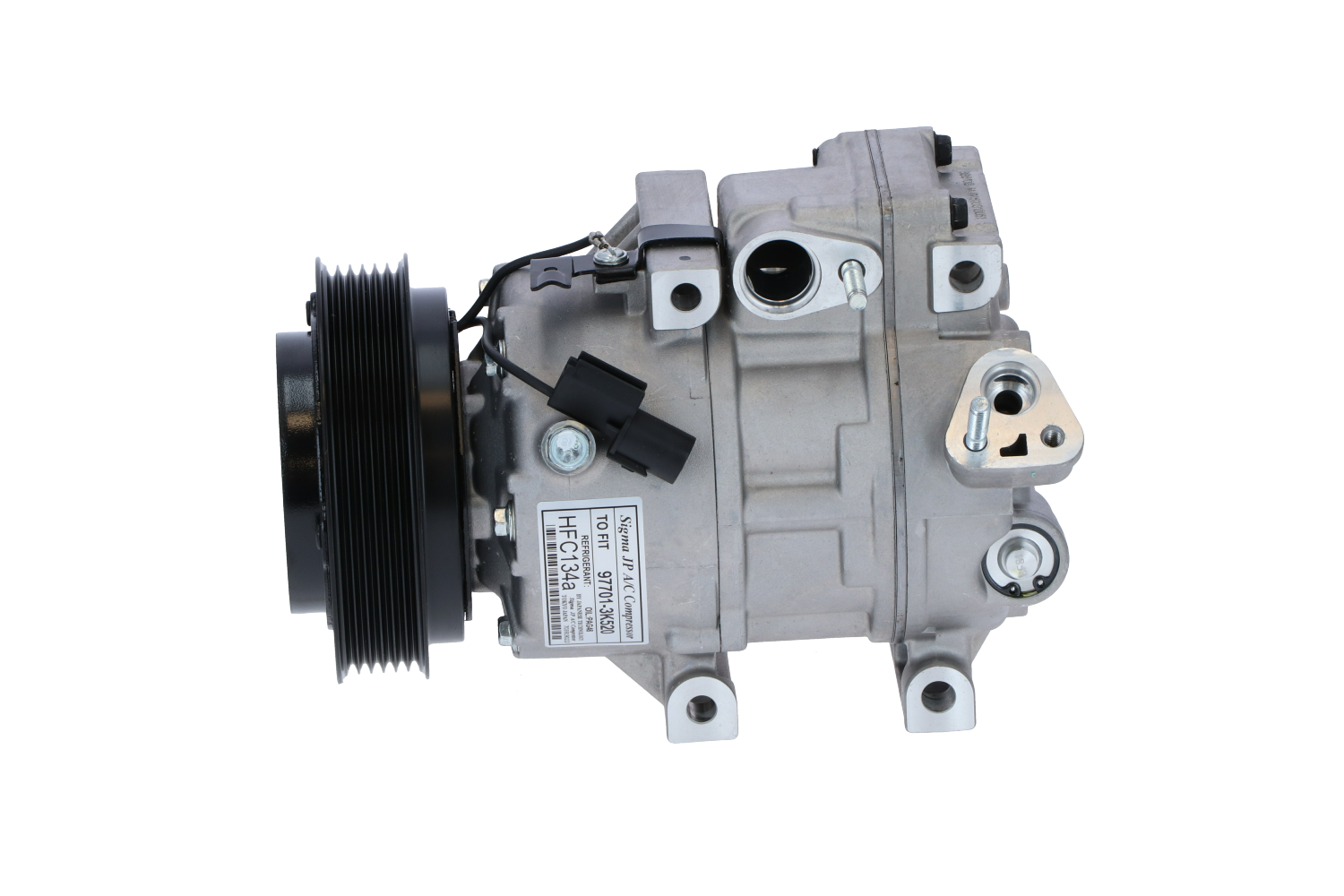 OEM 977013K520 NRF Ilmastoinnin kompressori 32962 varten KIA, HYUNDAI