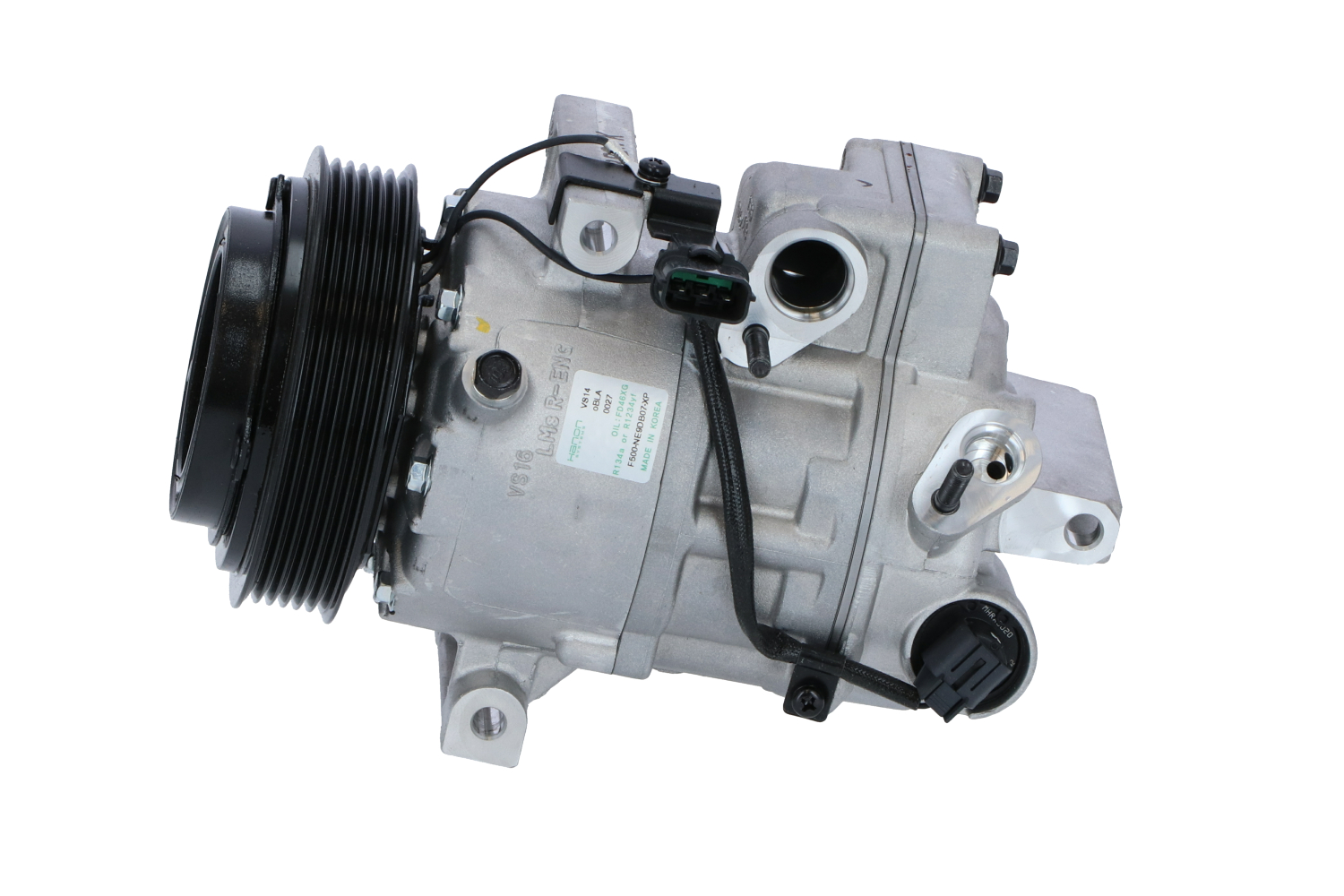 OEM 977012Y000 NRF Compressor, ar condicionado 32965G para HONDA, HYUNDAI, KIA
