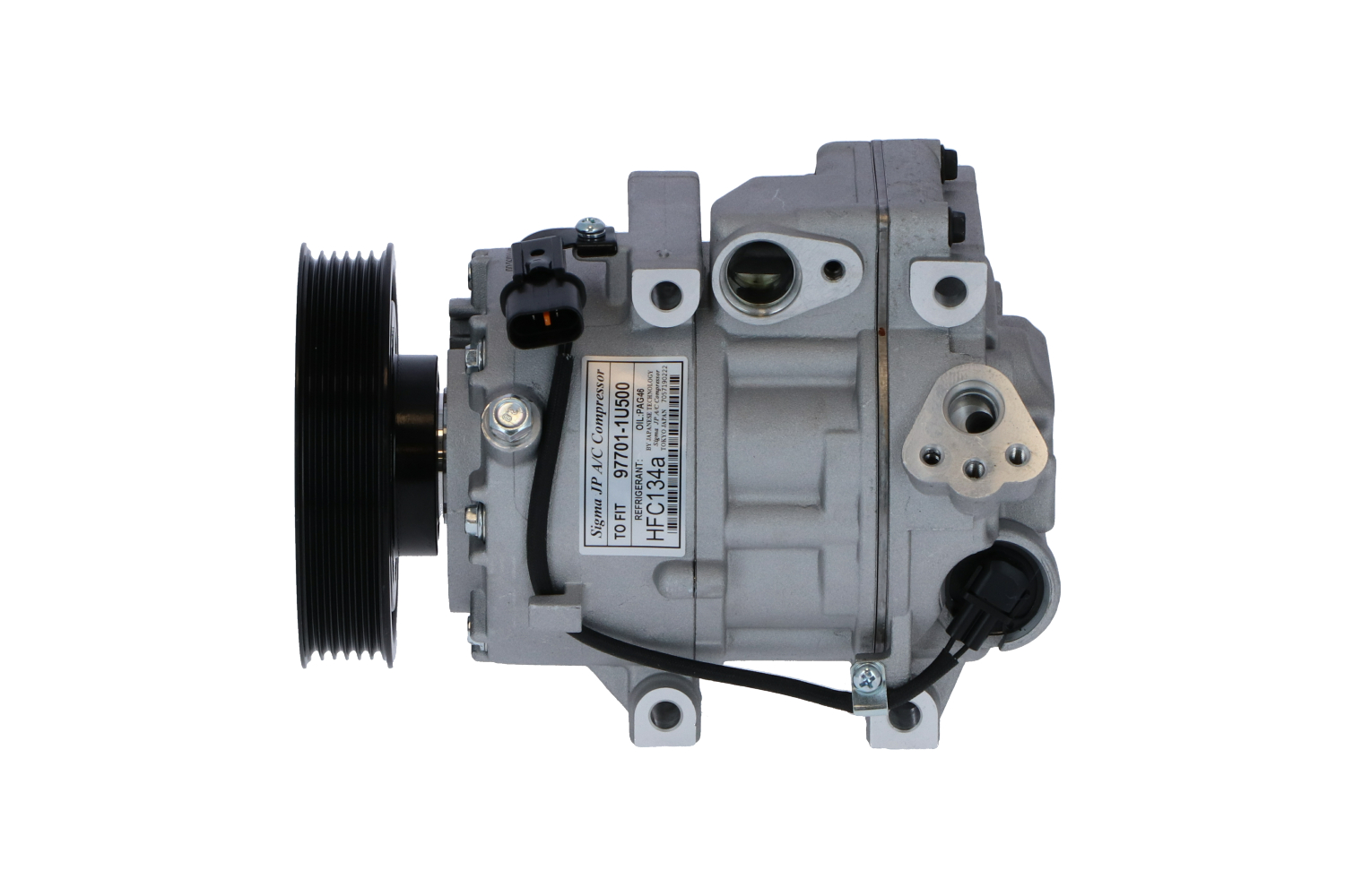 NRF Air conditioning compressor 32984 NRF Ac compressor 32984