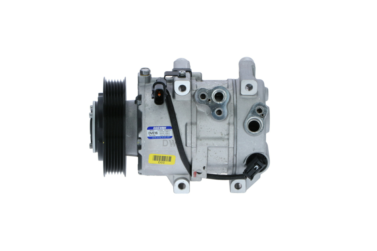GENESIS Compressor, ar condicionado 32990G NRF