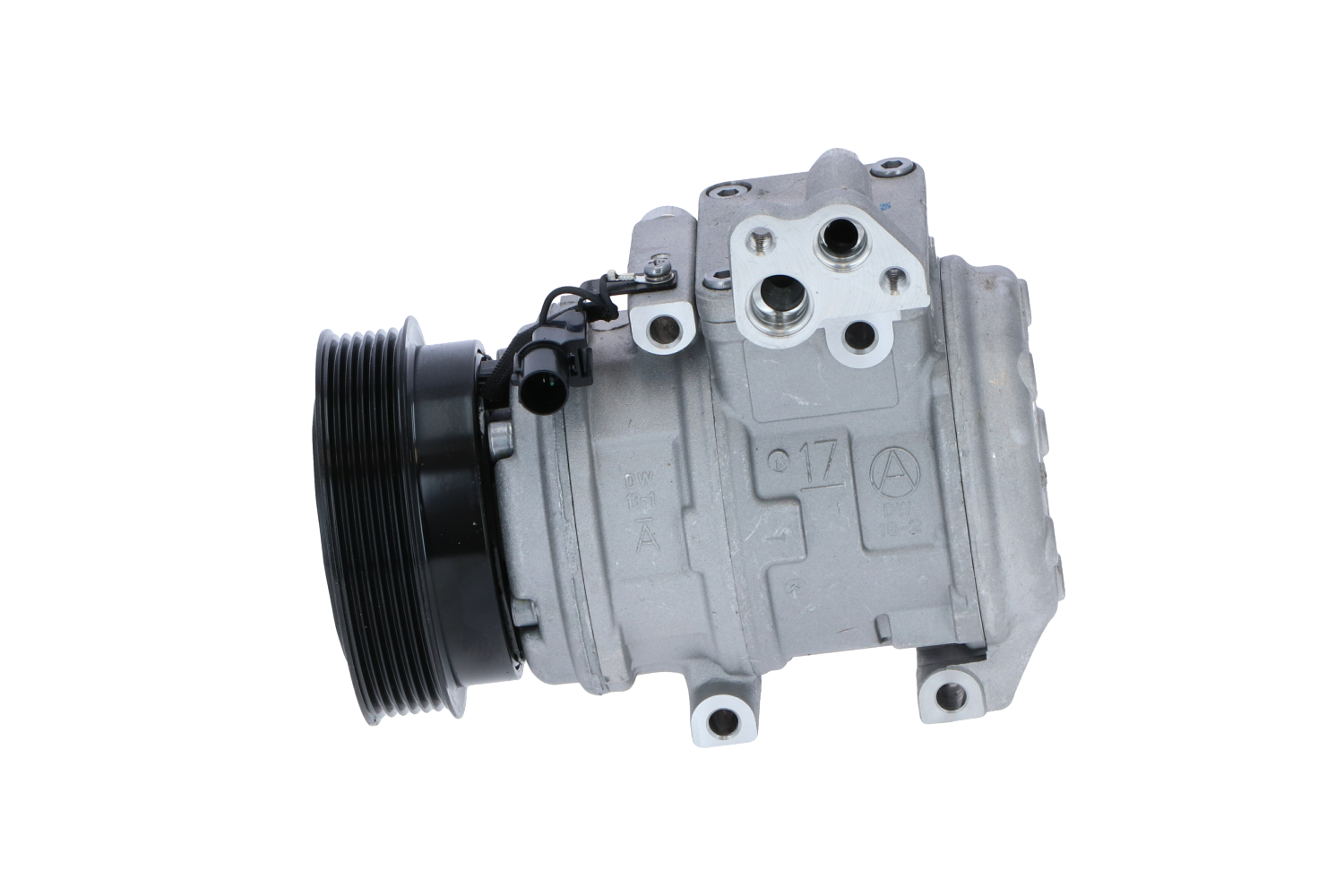 OEM 977011D100 NRF Ilmastoinnin kompressori 32992G varten KIA, HYUNDAI