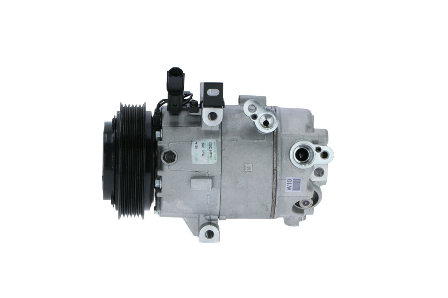 OEM 97701A5100 NRF Ilmastoinnin kompressori 32998G varten KIA, HYUNDAI