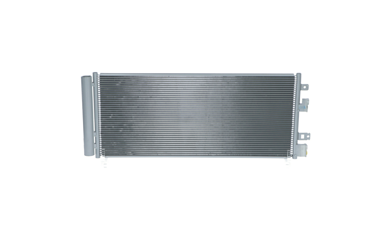 NRF Klimakondensator (350351) für VAUXHALL Corsa Mk IV (E) Schrägheck (X15) 1.6 VXR (151 KW / 205 PS / ab 2015)