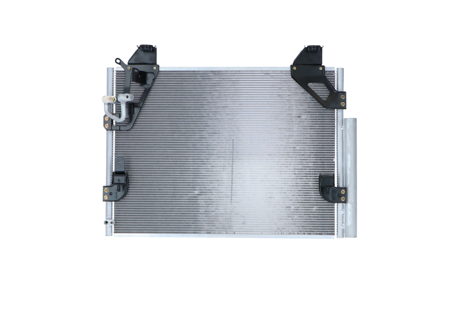 OEM 884600K050 NRF Air conditioning condenser 350353 for TOYOTA