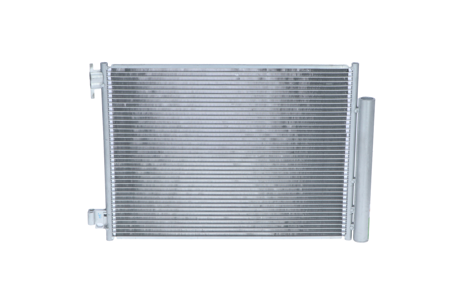 OEM 921001697R NRF Lauhdutin, ilmastointilaite 350357 varten RENAULT, DACIA, LADA, SMART