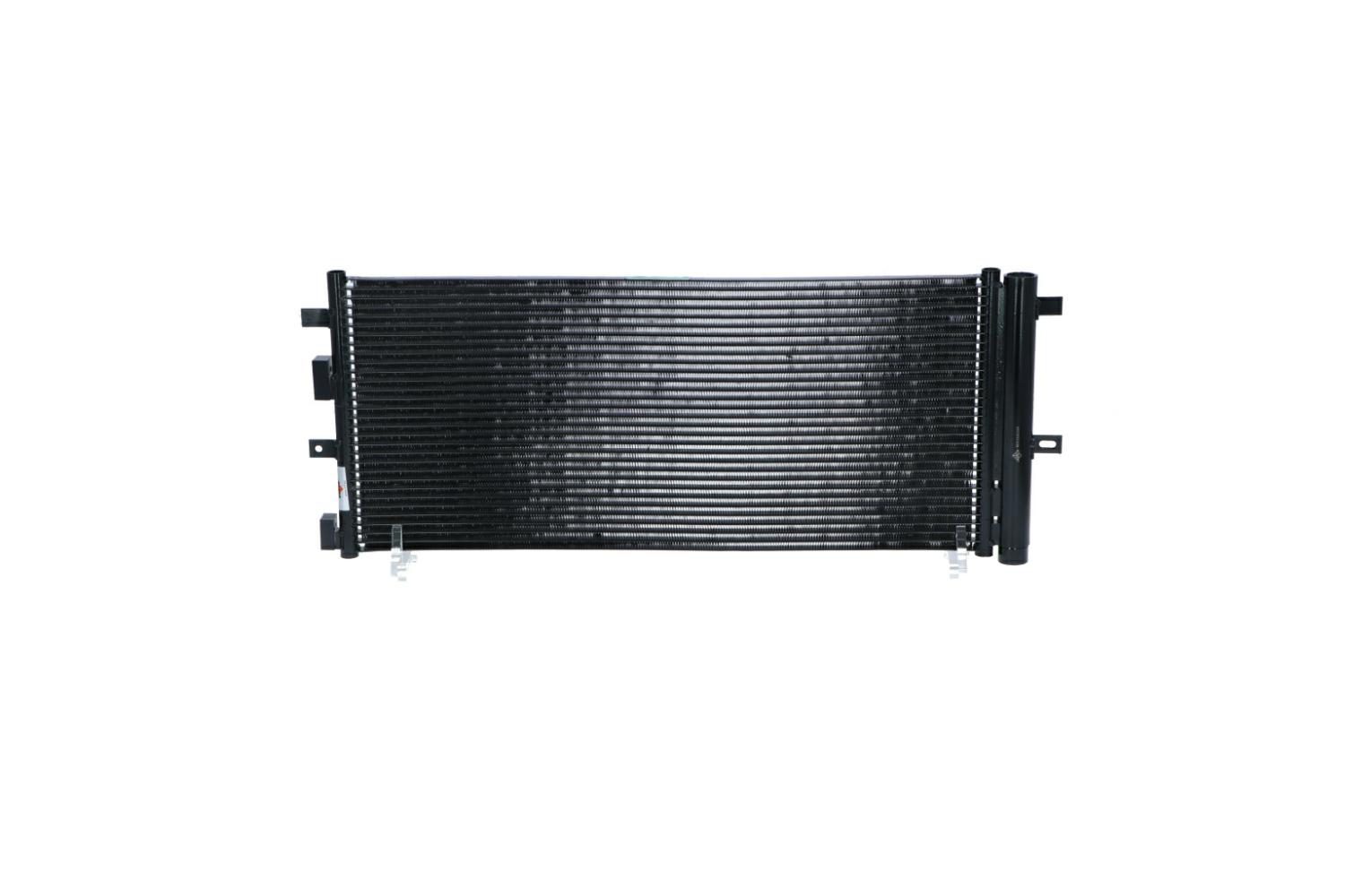 NRF Air conditioning condenser (350403) for FORD Mondeo V Saloon (CD) 2.0 Hybrid (130 KW / 177 HP / from 2014)