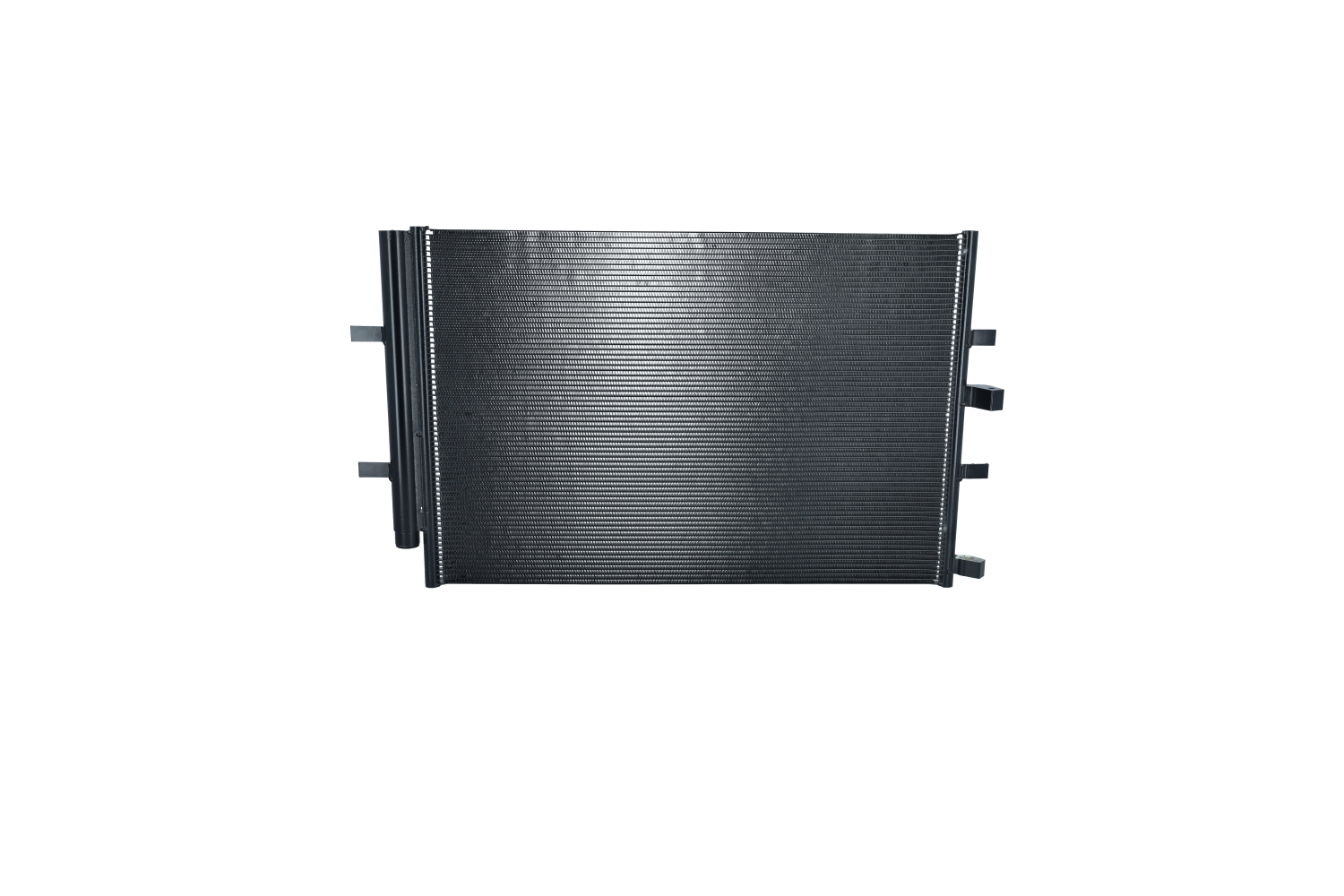 NRF Condensador, aire acondicionado (350405) para FORD Transit Custom V362 Furgón (FY, FZ) 1.0 EcoBoost PHEV (92 KW / 125 CV / de 2020)