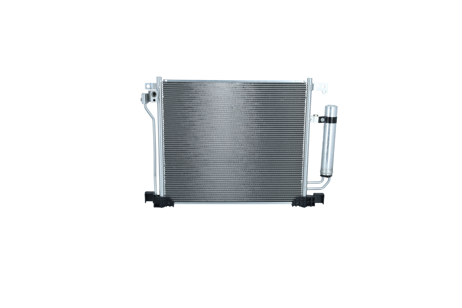 OEM 92100BA61A NRF  Klimakondensator 350407 für NISSAN