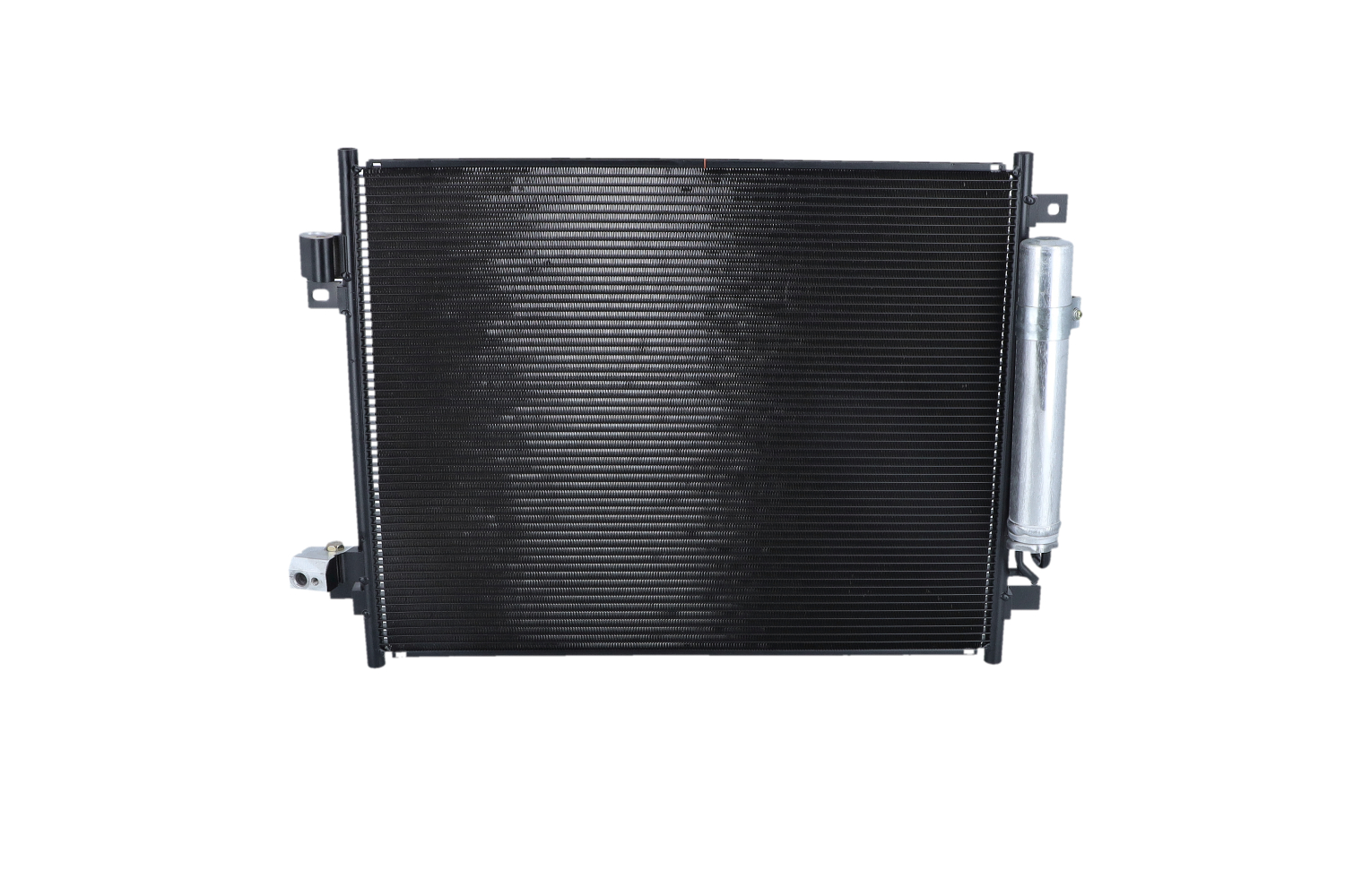 OEM 921003VD1A NRF Lauhdutin, ilmastointilaite 350418 varten VOLVO, NISSAN