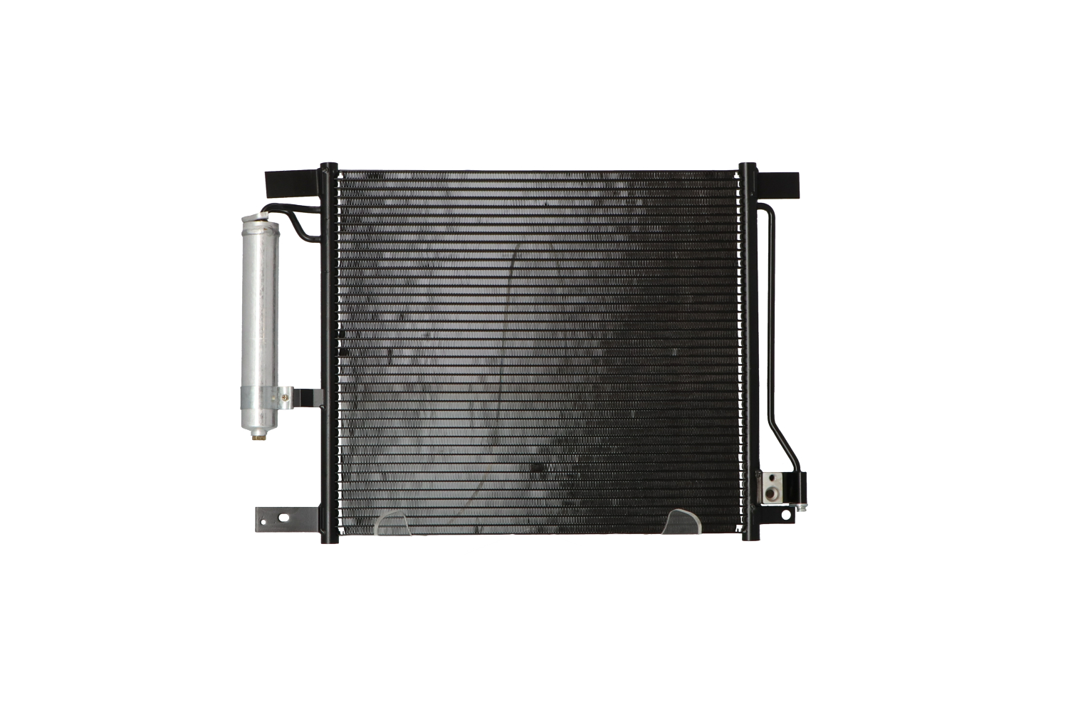 OEM 921003DD0A NRF Lauhdutin, ilmastointilaite 350422 varten VOLVO, NISSAN