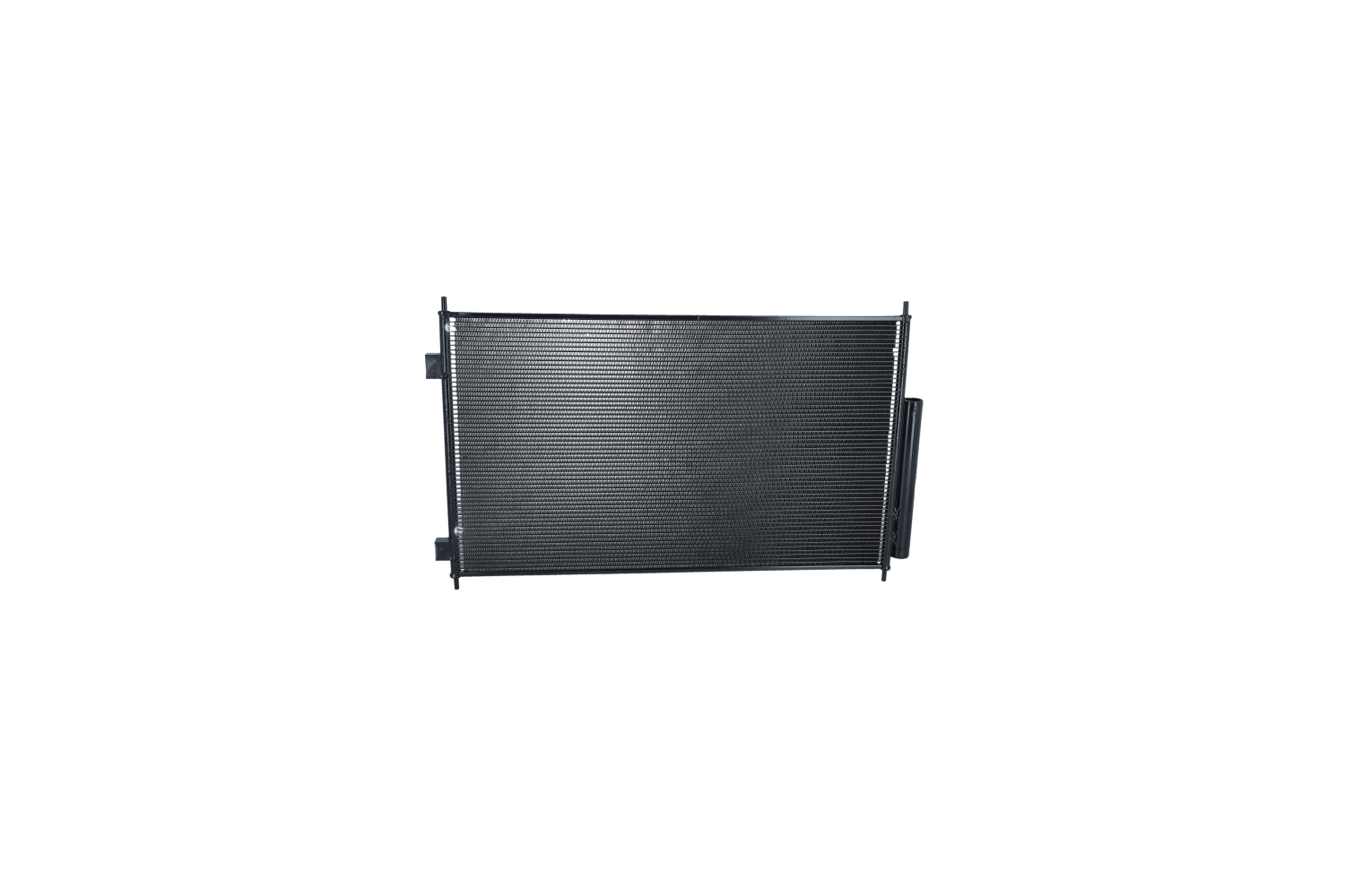 OEM 80110T7WA01 NRF Lauhdutin, ilmastointilaite 350426 varten VOLVO, HONDA