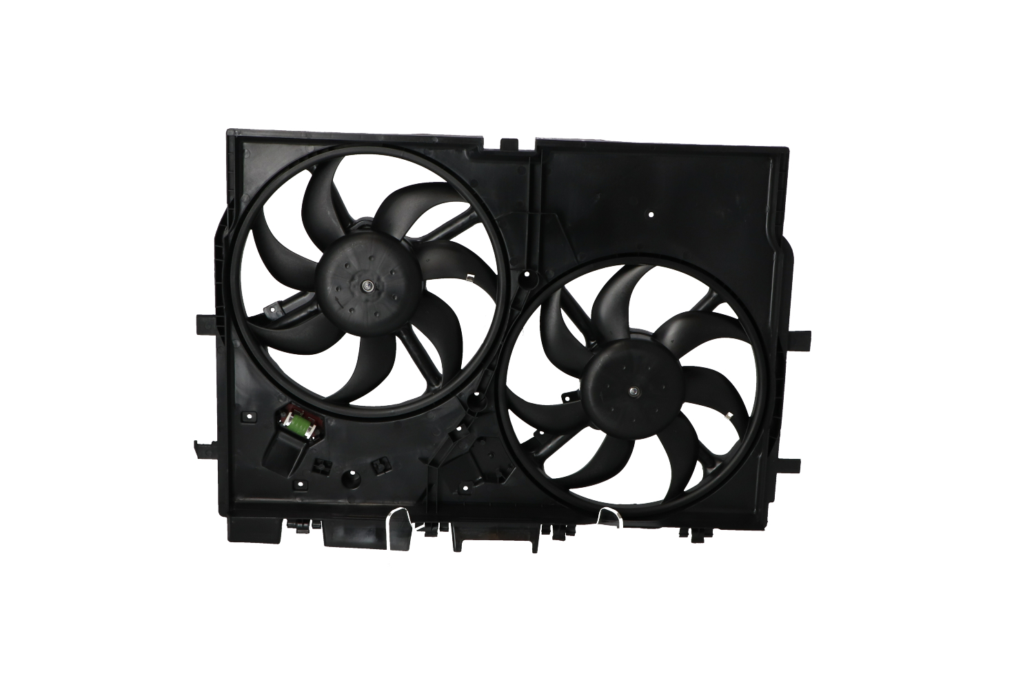 OEM 1342690080 NRF Fan, radiator 47866 for VW, PEUGEOT, VOLVO, CITROЁN, FIAT