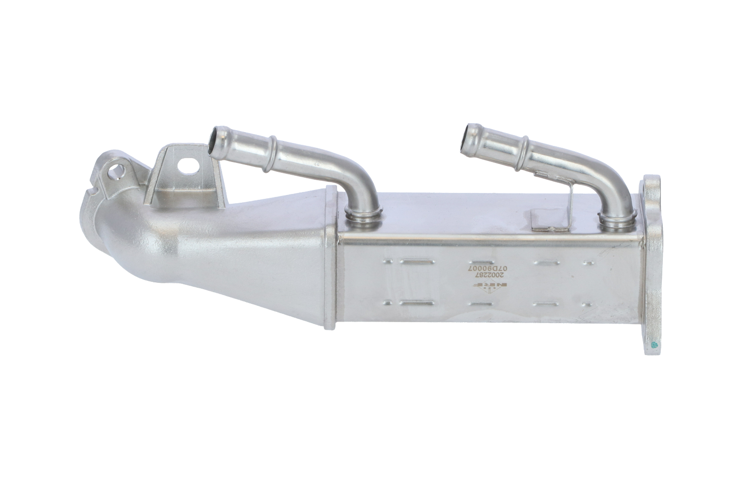 EGR-koeler (48350) van NRF Voor LAND ROVER Defender Flatbed Vrachtwagen / Chassis (L316) 2.2 Td4 4x4 (L317) (90 KW / 122 PK / Van 2011)