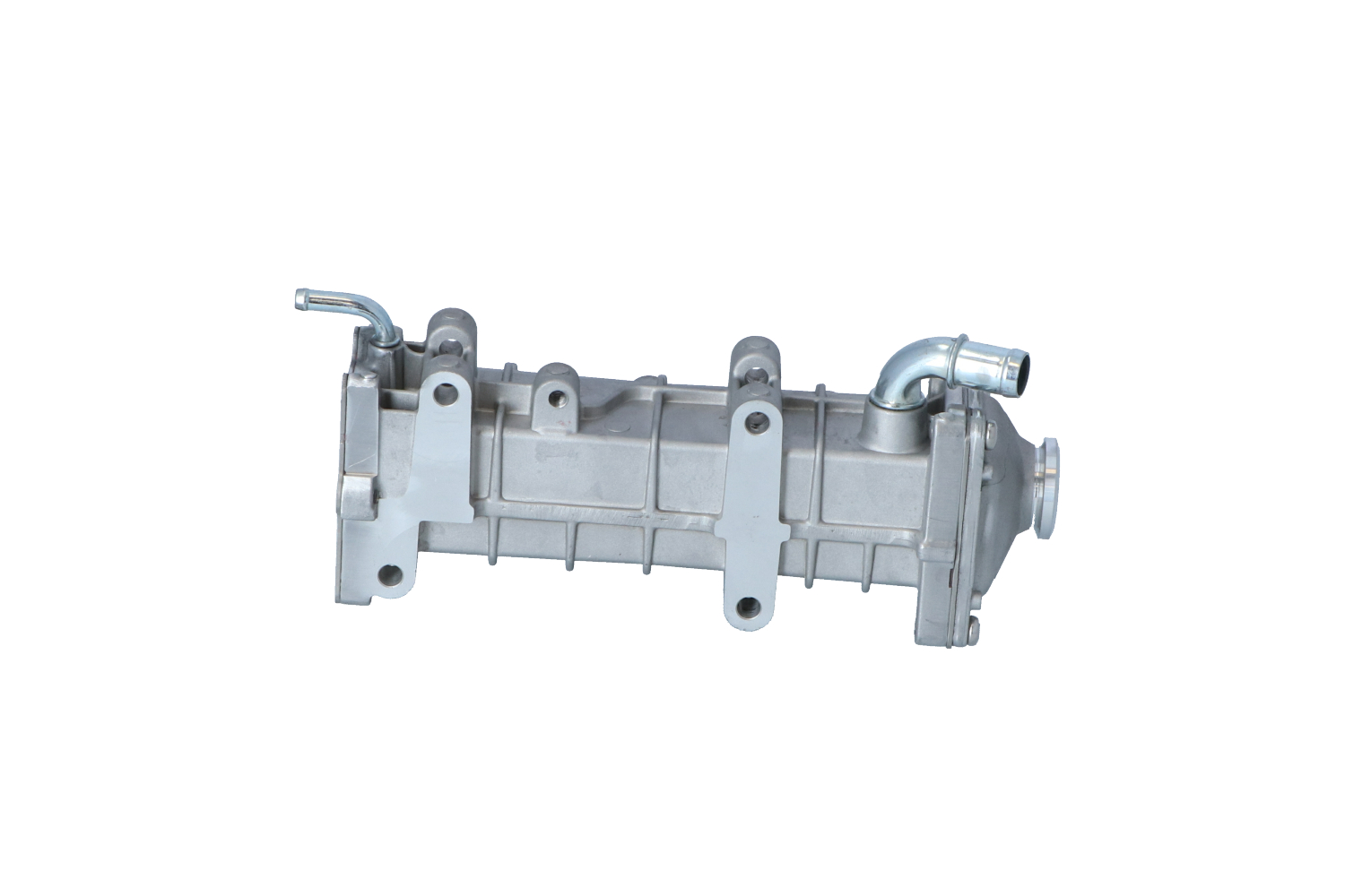 EGR-koeler (48377) van NRF Voor IVECO DAILY V Bestelwagen/Bus 35C21 V, 35S21 V, 40C21 V, 45C21 V, 50C21 V (150 KW / 204 PK / Van 2011)
