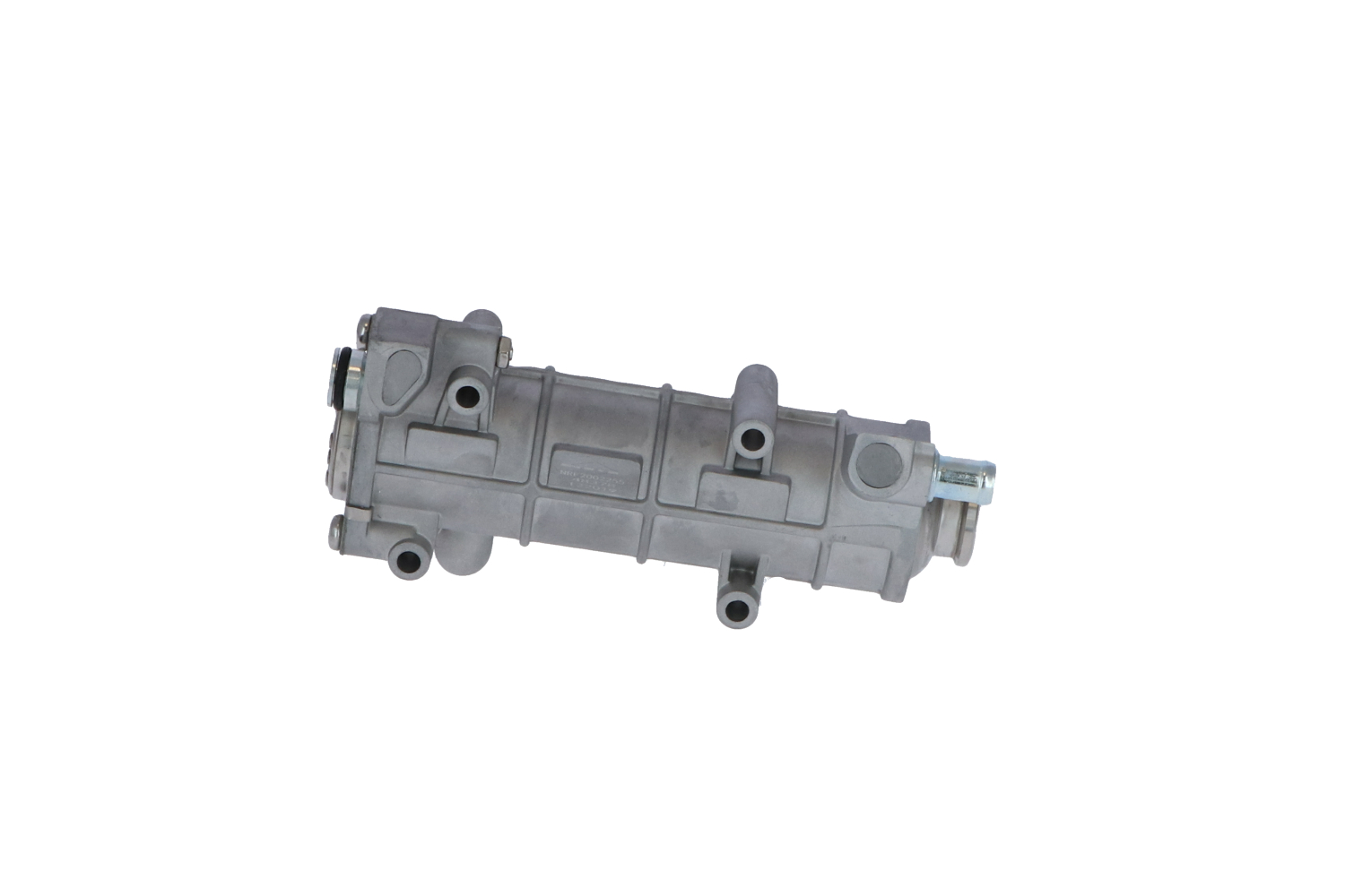 EGR-koeler (48378) van NRF Voor IVECO Daily IV Flatbed Vrachtwagen / Chassis 45C18, 45C18 /P, 45C18 D, 45C18 D/P (130 KW / 176 PK / Van 2006)