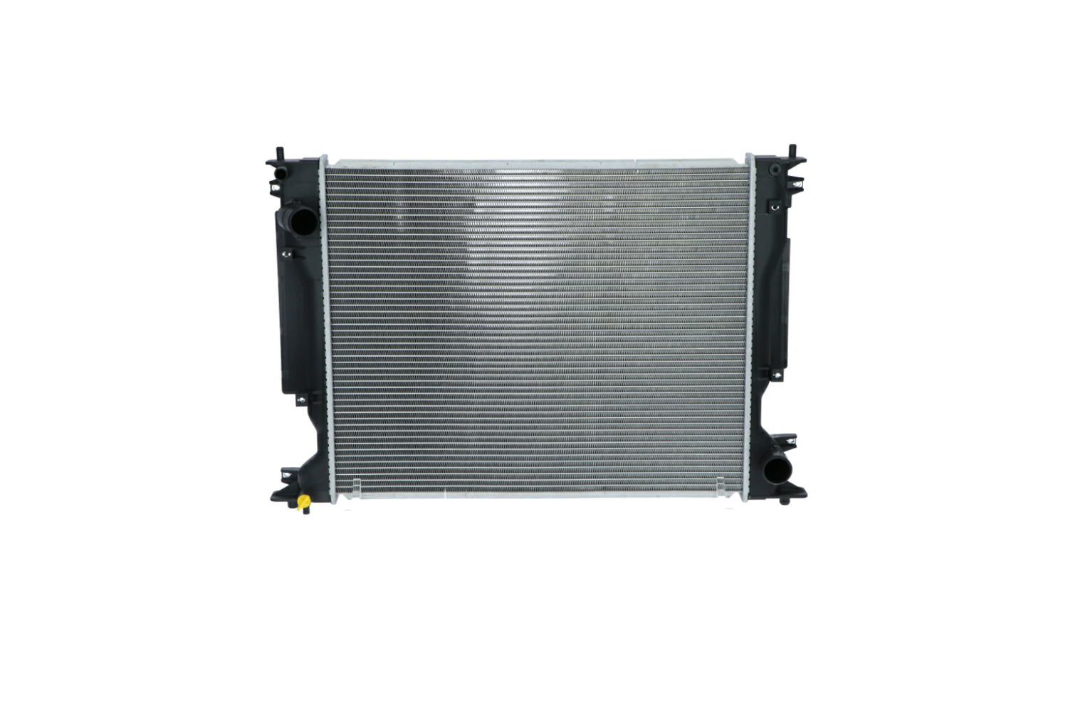 LEXUS IS 2012 Engine radiator 59219