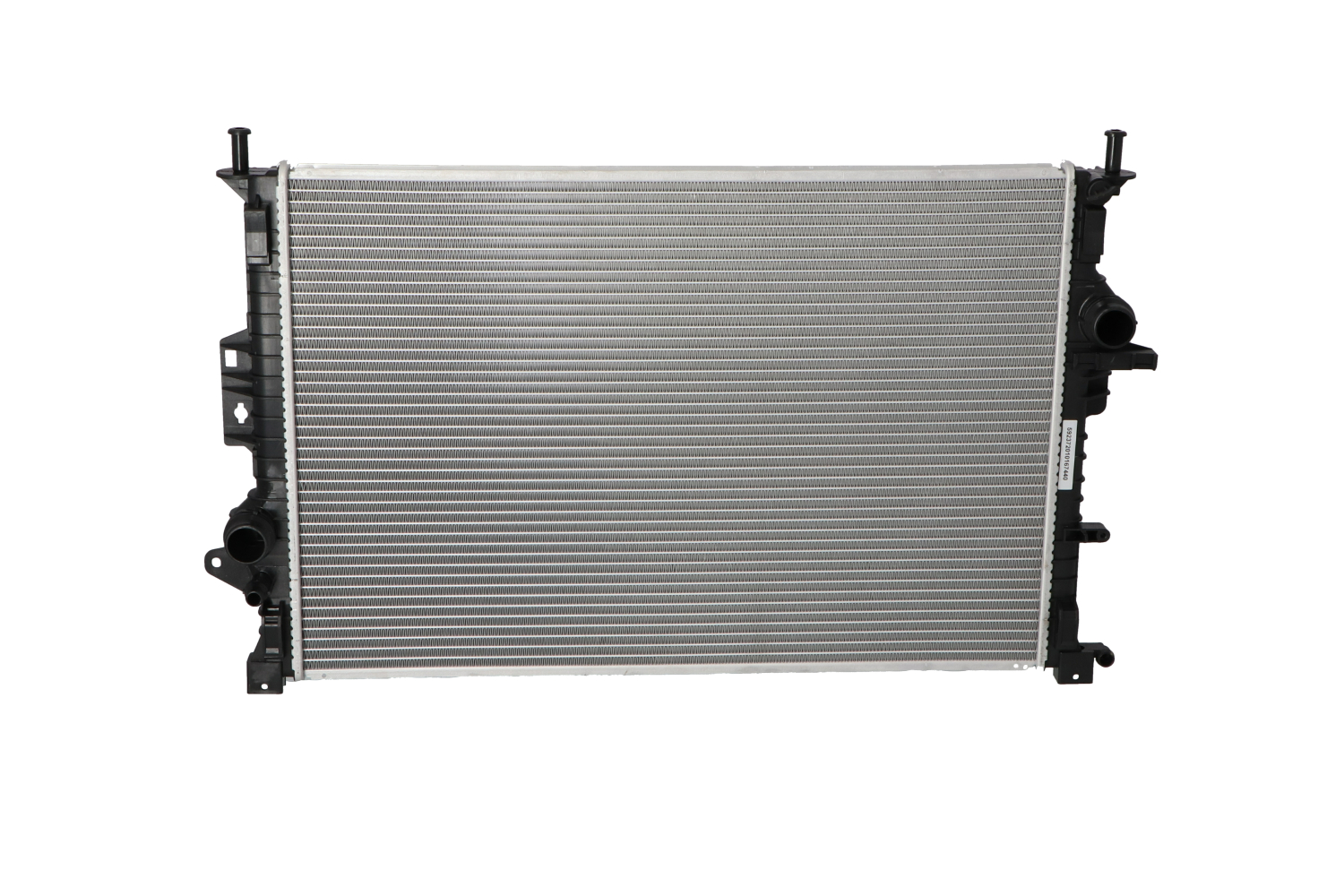 OEM CV618005DE NRF Jäähdytin, moottorin jäähdytys 59237 varten FORD, FORD USA