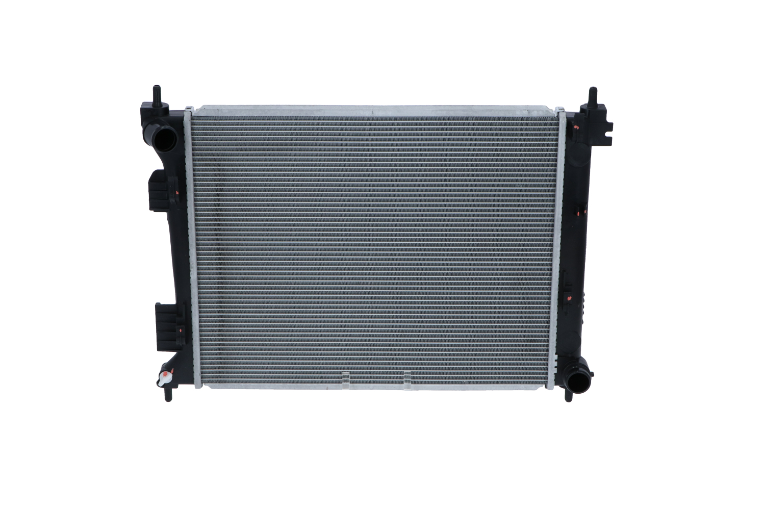 Radiateur du moteur 59256 NRF