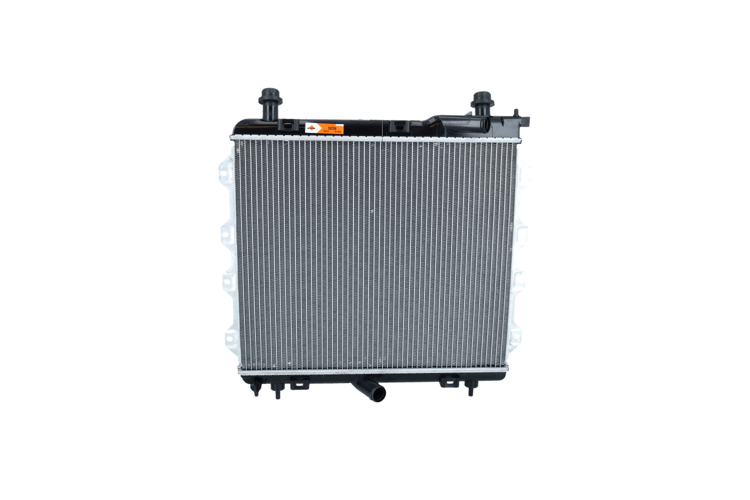 CHRYSLER Radiators - Engine radiator 59259 NRF