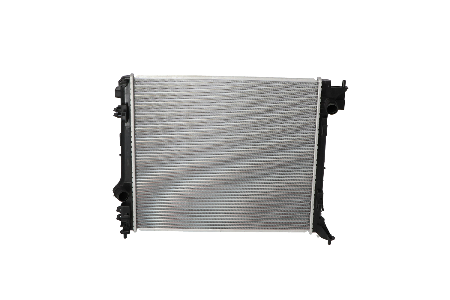 OEM 214101527R NRF Jäähdytin, moottorin jäähdytys 59275 varten NISSAN, RENAULT