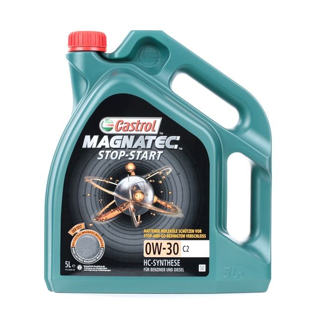 ostaa Moottoriöljy - CASTROL (15B3E5)