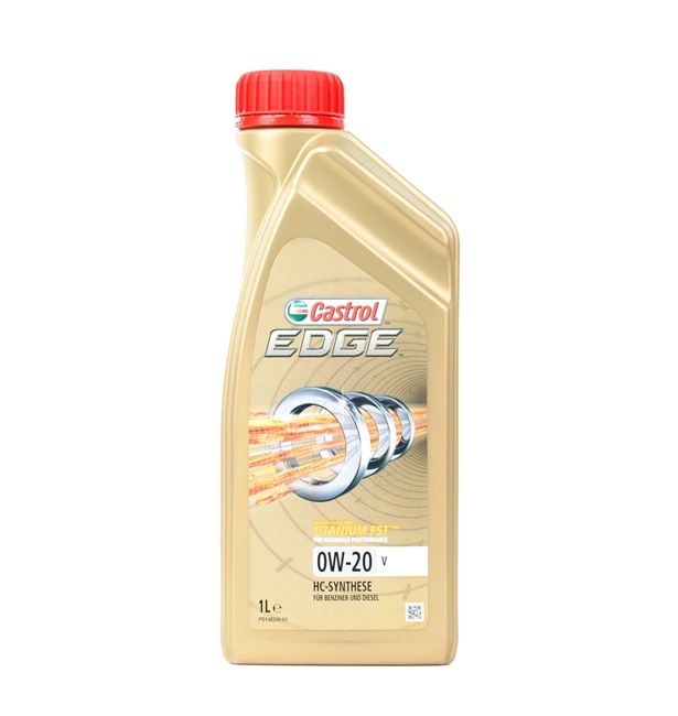 ostaa Moottoriöljy - CASTROL (15BA10)